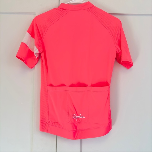 Rapha Core Jersey Pink - Size S - Picture 2 of 4